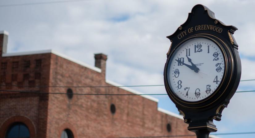 Greenwood, Indiana town